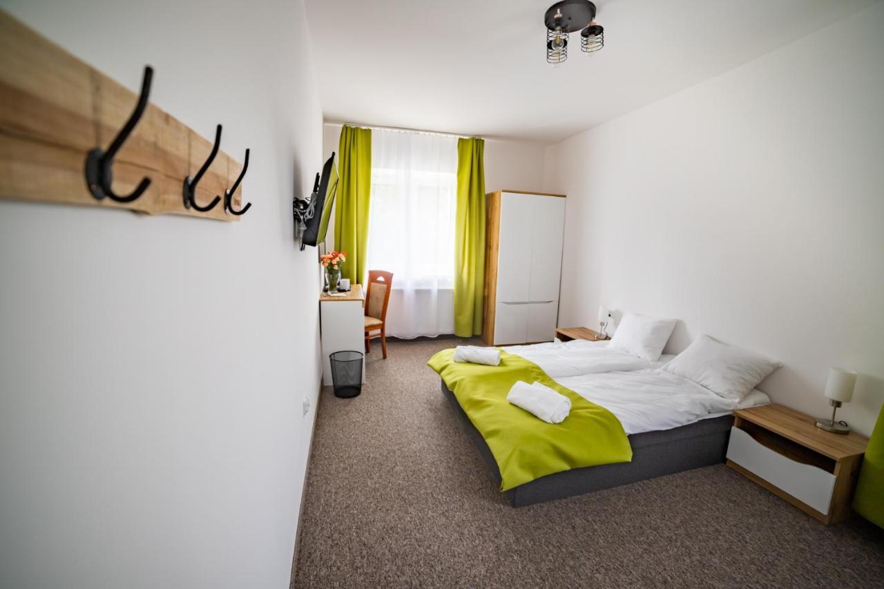Rezydencja Klonowa Ober Wüstegiersdorf Exteriör bild